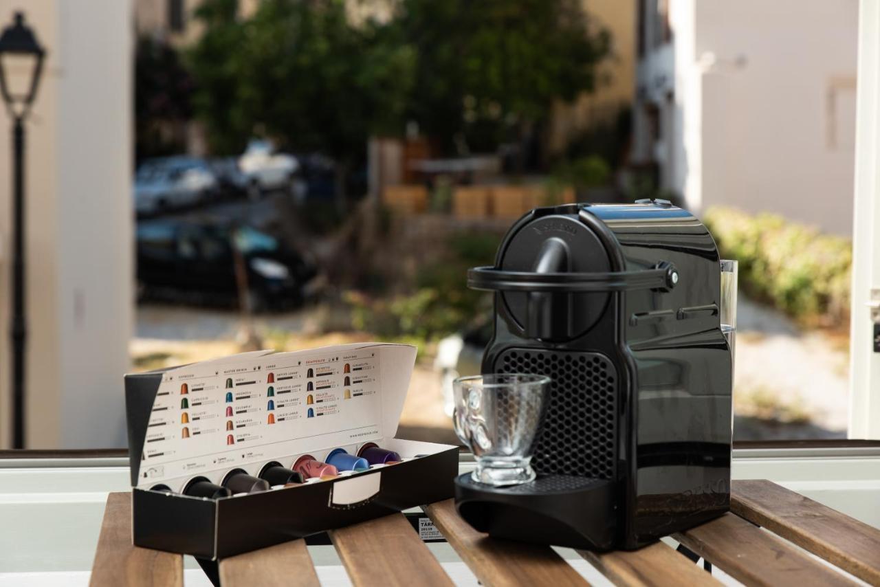 Lignum Suites Chania Chania  Ngoại thất bức ảnh