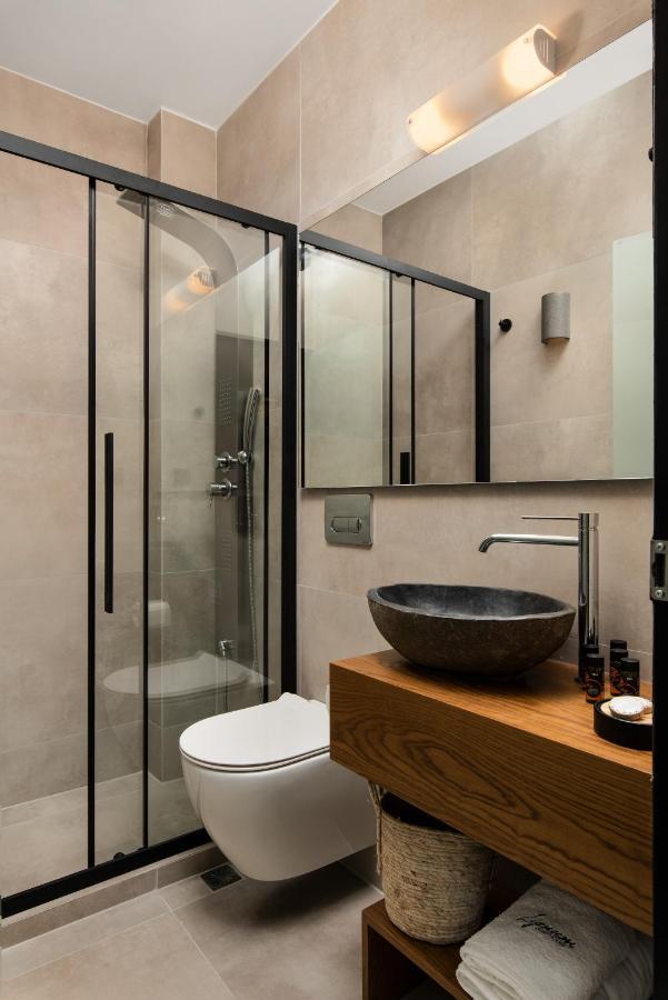 Lignum Suites Chania Chania  Ngoại thất bức ảnh
