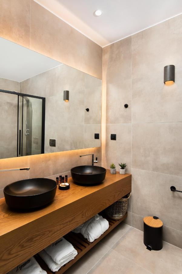 Lignum Suites Chania Chania  Ngoại thất bức ảnh