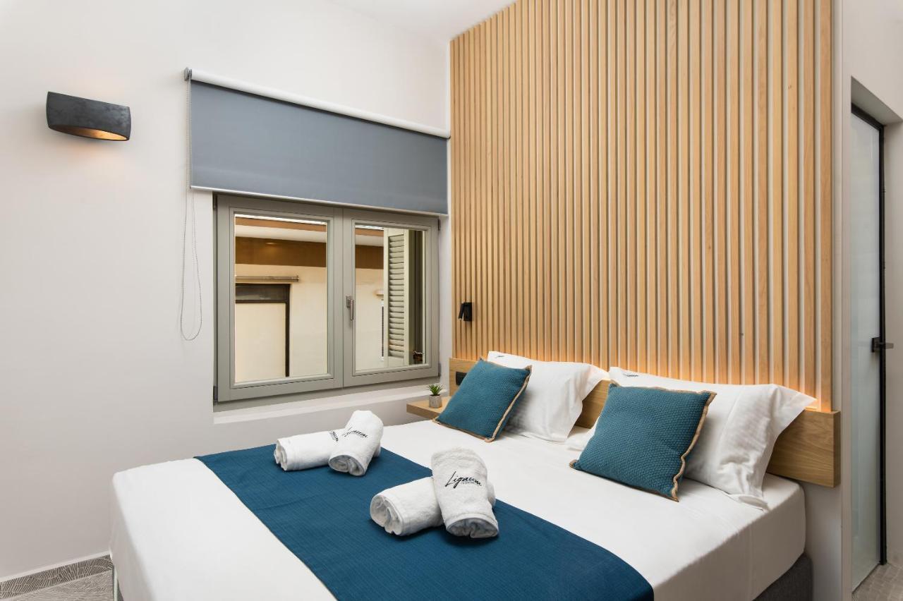 Lignum Suites Chania Chania  Ngoại thất bức ảnh