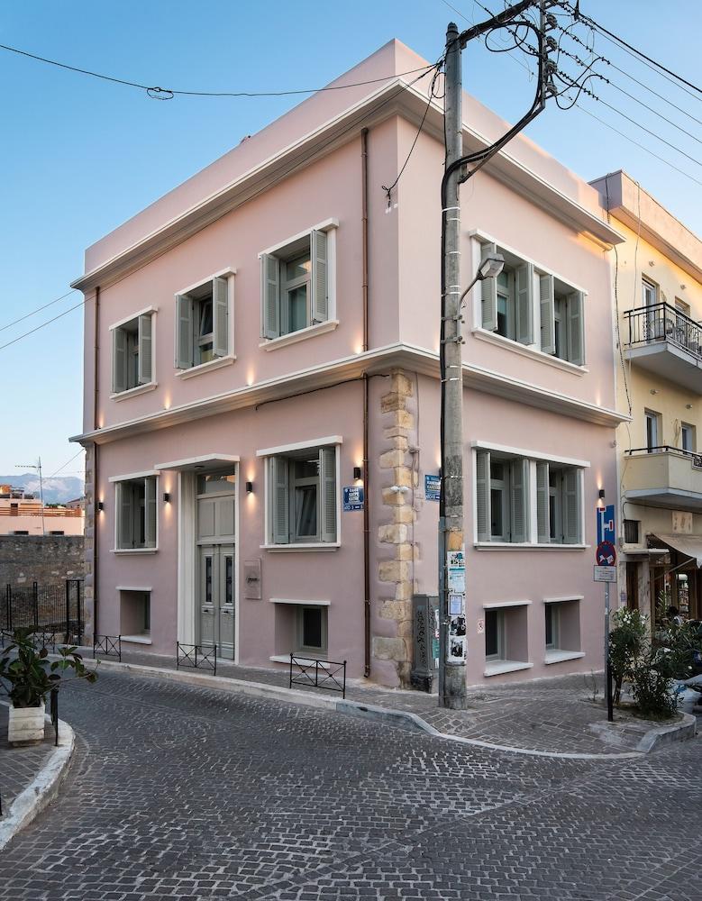Lignum Suites Chania Chania  Ngoại thất bức ảnh