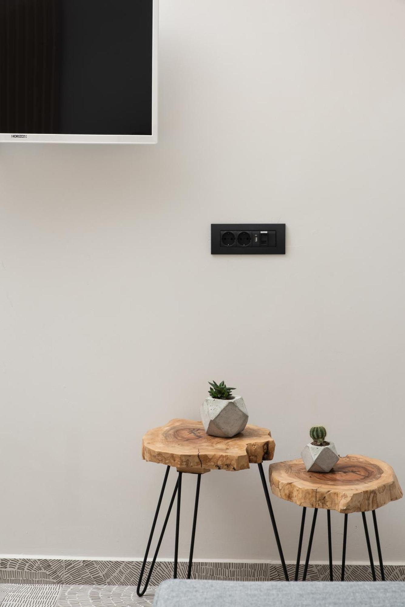 Lignum Suites Chania Chania  Phòng bức ảnh