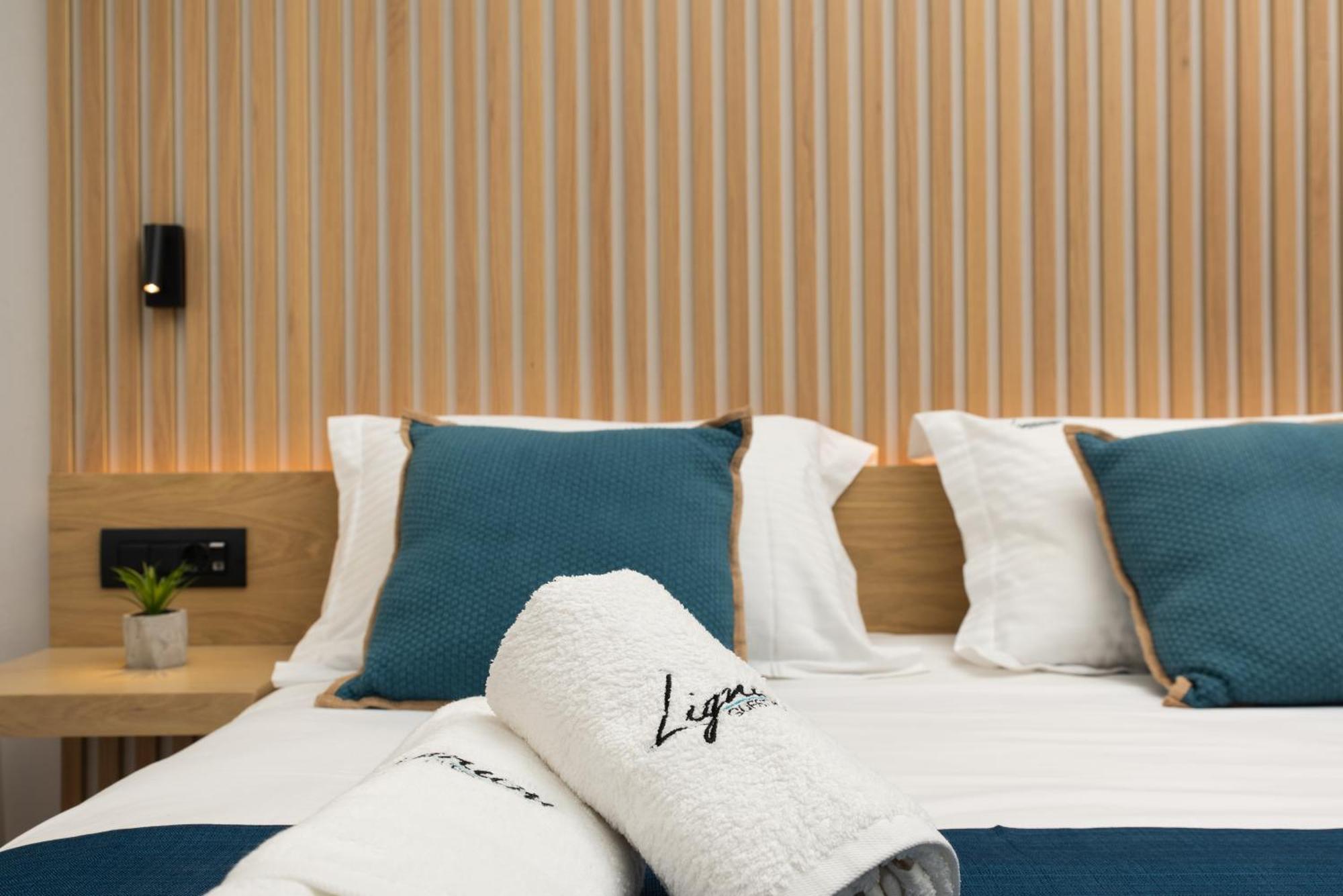 Lignum Suites Chania Chania  Phòng bức ảnh