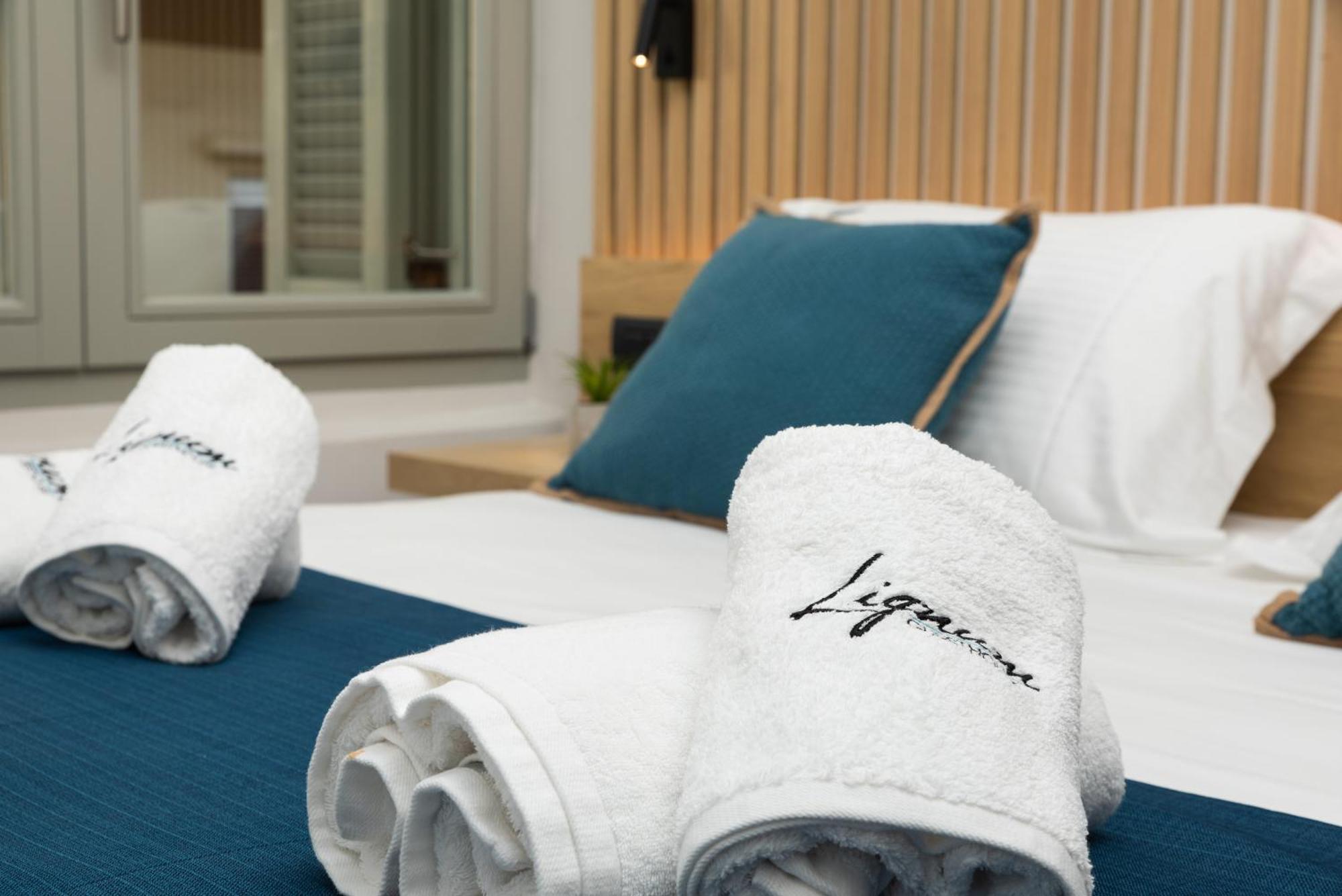 Lignum Suites Chania Chania  Phòng bức ảnh