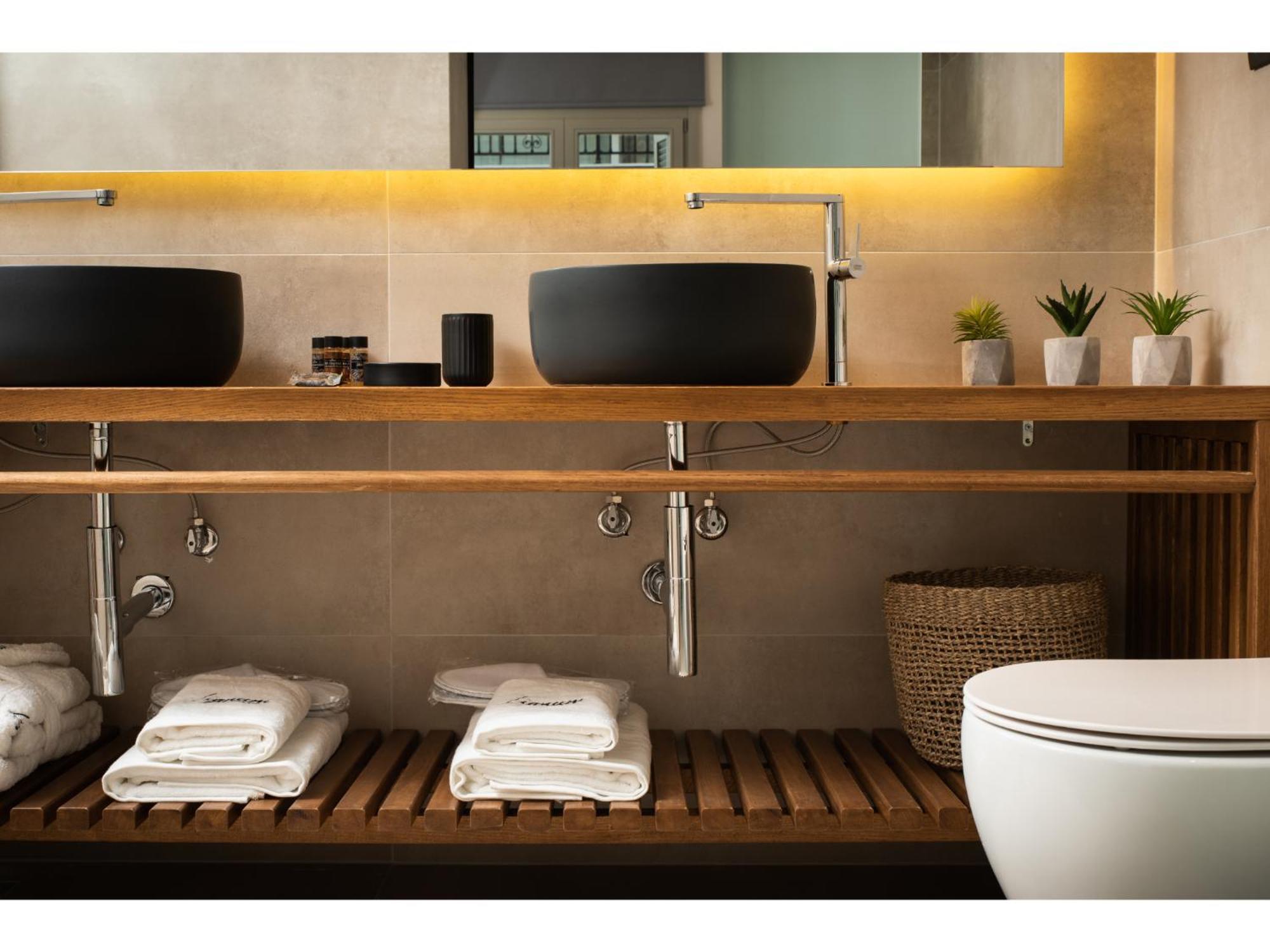 Lignum Suites Chania Chania  Phòng bức ảnh