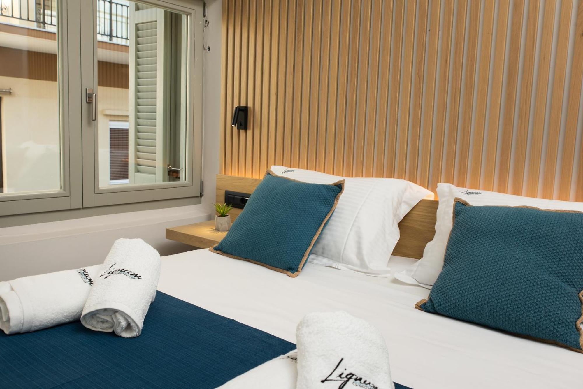 Lignum Suites Chania Chania  Phòng bức ảnh