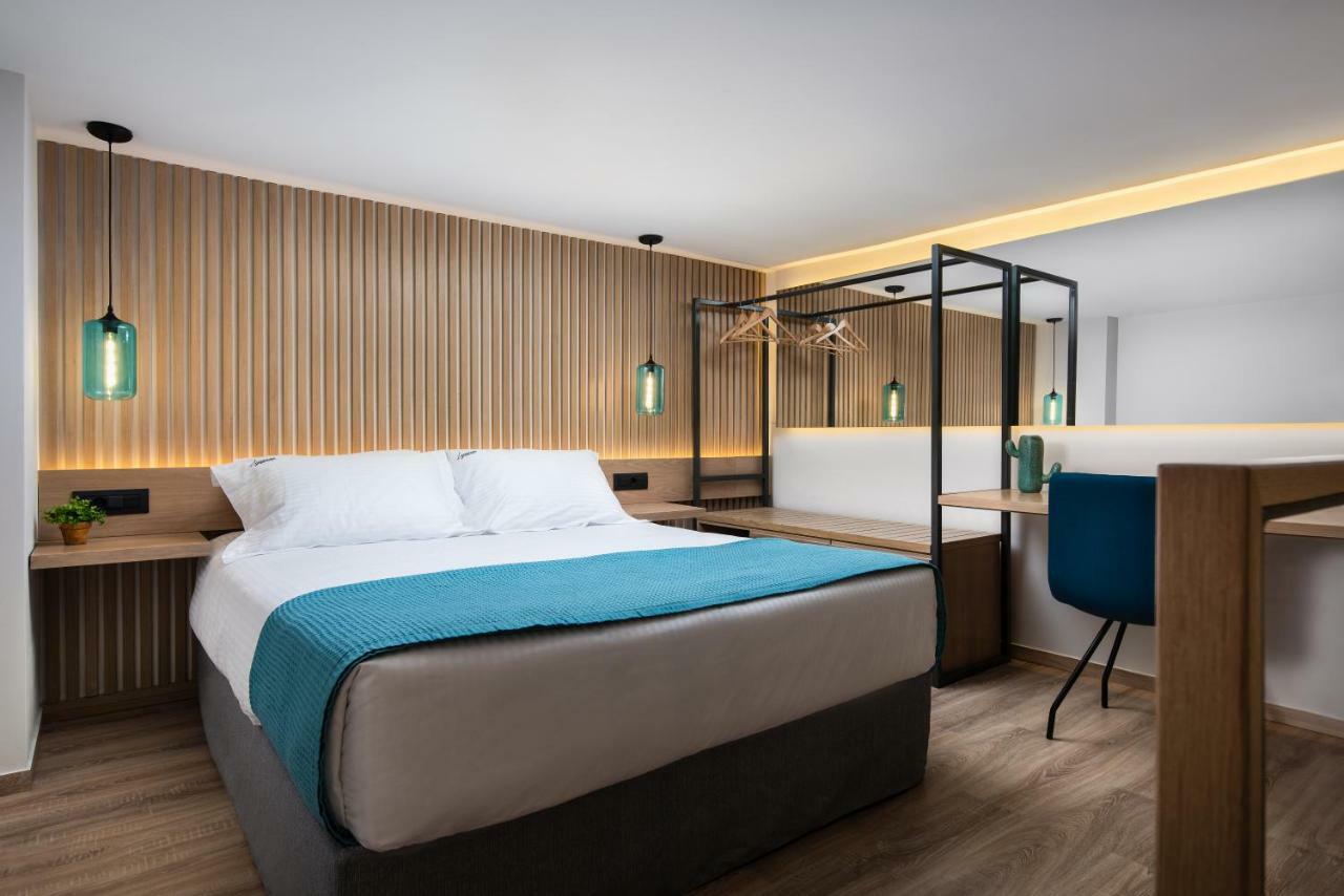 Lignum Suites Chania Chania  Ngoại thất bức ảnh