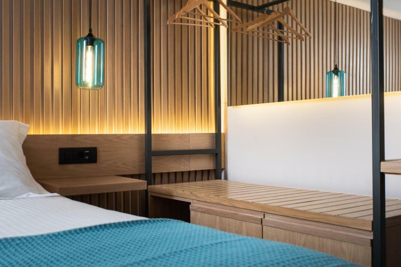 Lignum Suites Chania Chania  Ngoại thất bức ảnh