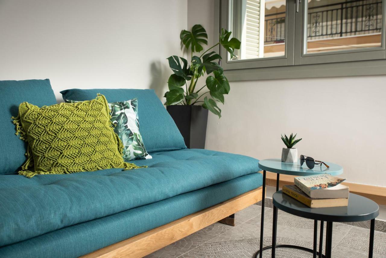 Lignum Suites Chania Chania  Ngoại thất bức ảnh
