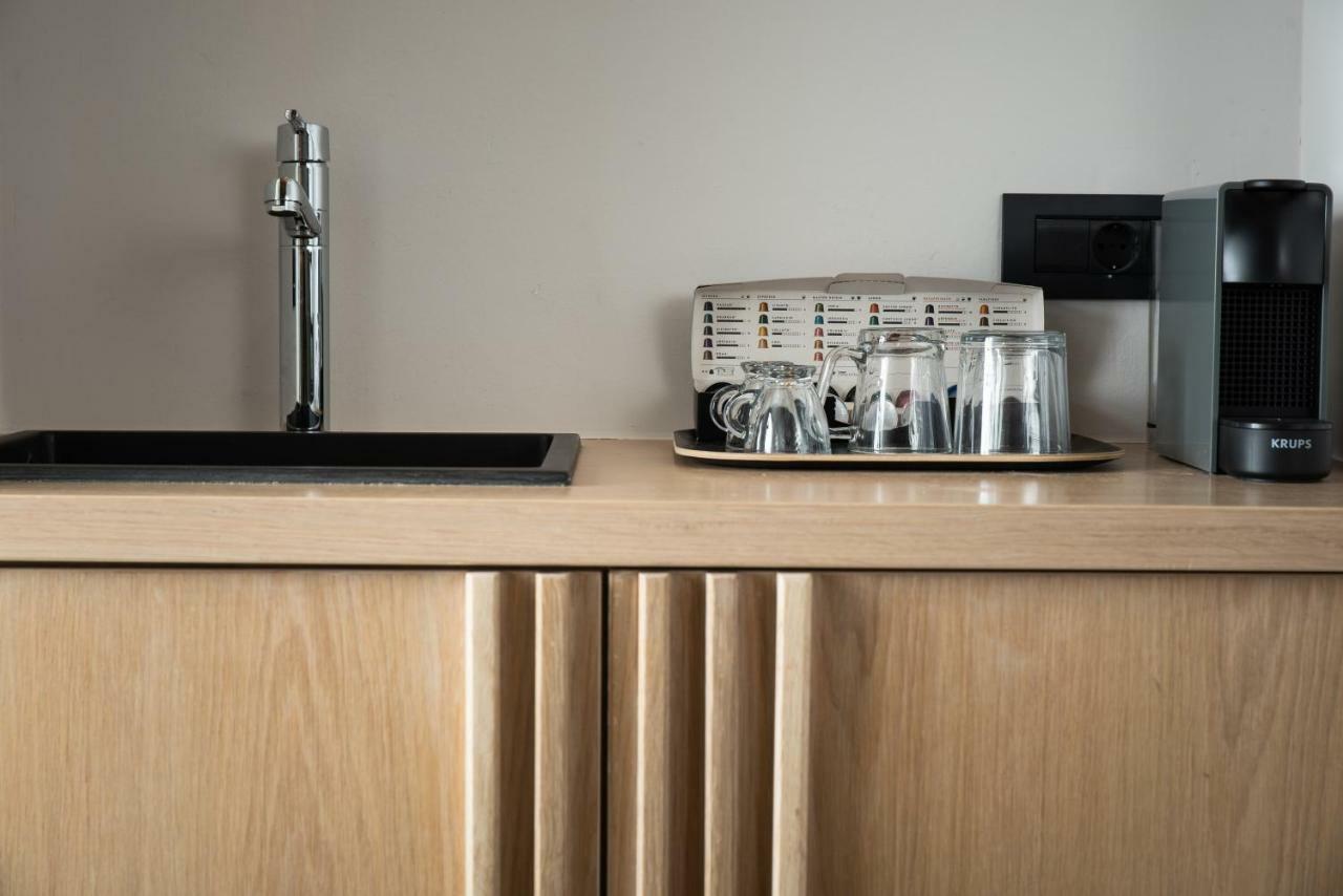 Lignum Suites Chania Chania  Ngoại thất bức ảnh