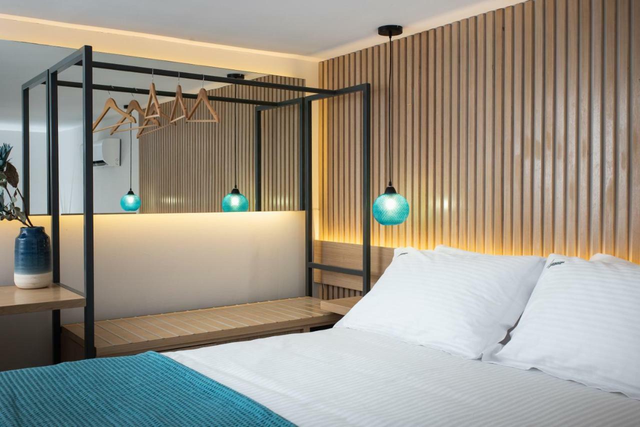 Lignum Suites Chania Chania  Ngoại thất bức ảnh