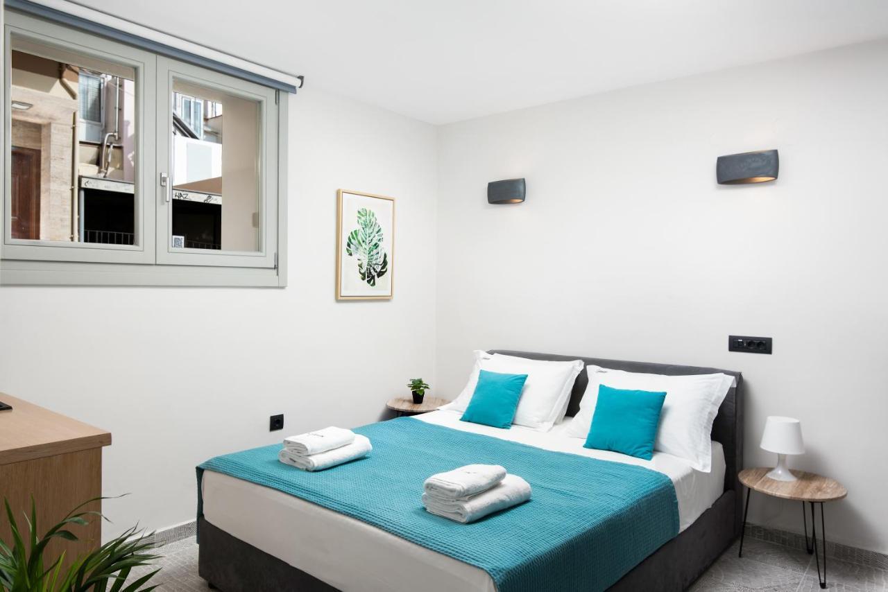 Lignum Suites Chania Chania  Ngoại thất bức ảnh
